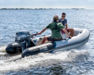 YAM 380 S nafukovací čln s hliníkovou podlahou – Obrázok 6