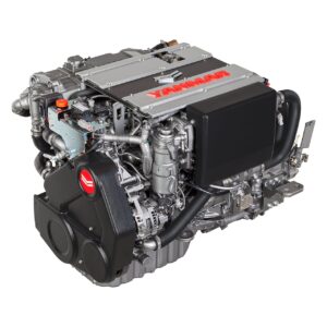 YANMAR 4LV170 so Z pohonom ZTH370 - 170 PS – Obrázok 3