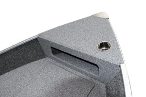 MARINE 450 BASS hliníkový čln - 4,45m, 234kg – Obrázok 20