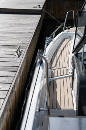 YAMARIN 80 DC 2024 motorový čln F300XSB2 – Obrázok 18
