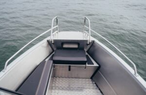 BUSTER XXl motorový čln hliníkový - 6,25 m – Obrázok 20