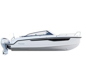 YAMARIN 80 DC 2024 motorový čln F300XSB2 – Obrázok 30