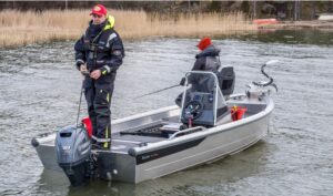 YAMAHA F30 LEHA závesný lodný motor (staré označenie F30 BEHDL) – Obrázok 3