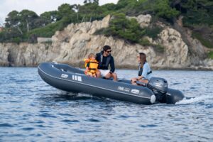 YAMAHA F25 SMHC závesný lodný motor (staré označenie F25 GMHS) – Obrázok 3