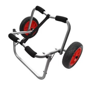 Transportný vozík na kánoe a kajaky – Obrázok 1