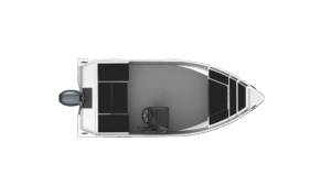 BUSTER XSr motorový čln s bočnou konzolou - 4,18 m – Obrázok 21