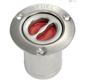 Nalievacie hrdlo nerezové - benzínové – Obrázok 1