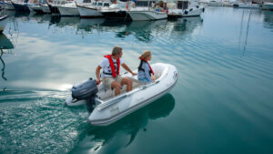 YAMAHA F6 SMHA závesný lodný motor - objem 139 ccm3 (staré označenie F6 CMHS) – Obrázok 4