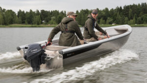 YAMAHA F8 SMHB závesný lodný motor (staré označenie F8 FMHS) – Obrázok 10