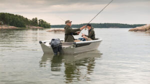 YAMAHA F8 SMHB závesný lodný motor (staré označenie F8 FMHS) – Obrázok 21