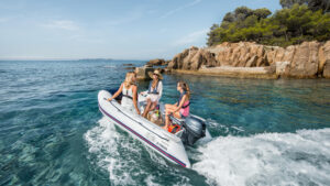 YAMAHA F9.9 SMHB závesný lodný motor (staré označenie F9.9 JMHS) – Obrázok 3