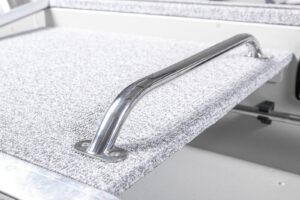 MARINE 530 FAMILY hliníkový čln - 5,30m, 357kg – Obrázok 21