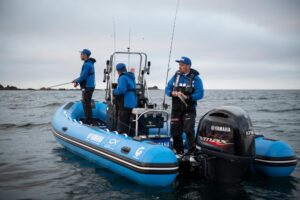 YAMAHA VF175 XA závesný lodný motor – Obrázok 3