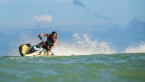 YAMAHA JetBlaster PRO vodný skúter – Obrázok 6