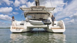 YAM 270 TAF nafukovací čln s pevnou hliníkovou podlahou (ALU RIB) – Obrázok 5