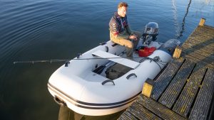 YAM 310 TAF nafukovací čln s pevnou hliníkovou podlahou (ALU RIB) – Obrázok 6