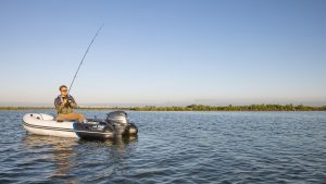 YAM 310 TAF nafukovací čln s pevnou hliníkovou podlahou (ALU RIB) – Obrázok 3