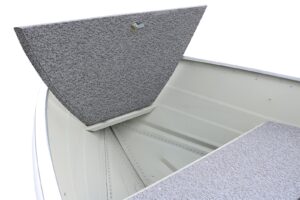 MARINE 400SC hliníkový čln - 3,99m, 115kg – Obrázok 21