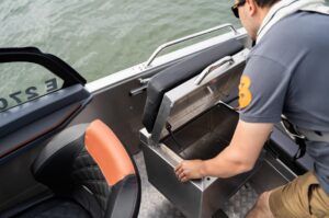 BUSTER XXl motorový čln hliníkový - 6,25 m – Obrázok 21