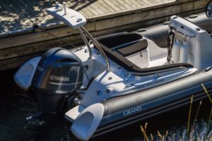 Nafukovací čln GRAND Golden Line G650LF – Obrázok 21