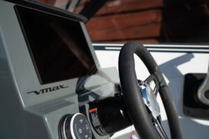 YAMARIN CROSS 62 BR VMAX 2024 motorový čln hliníkový – Obrázok 19