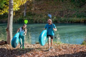 Jobe Aero Yarra 10.6 Inflatable Paddle Board Package Teal – Obrázok 17