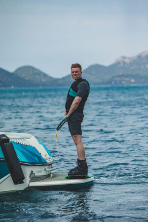 Jobe Elite Wake Combo - Ťažné lano pre wakeboardy – Obrázok 6