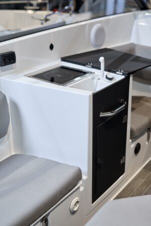 YAMARIN 67 DC 2024 + YAMAHA 150XC – Obrázok 22