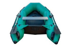 Gladiator AK260 AD nafukovací čln vysokotlakovou podlahou - zelený – Obrázok 3