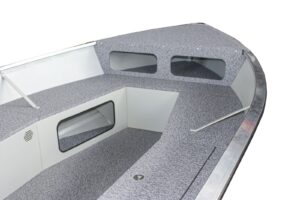 MARINE 450 Fish DLX hliníkový čln - 4,45m, 194kg – Obrázok 10