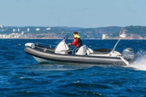 Nafukovací čln GRAND Golden Line G650LF – Obrázok 22