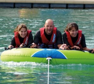 SPINERA FLIGHT 3 - nafukovacie koleso Ø 203 cm – Obrázok 3