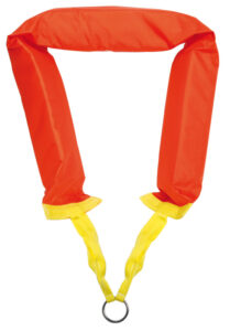 OSCULATI Záchranný popruh s lanom 30m v taške