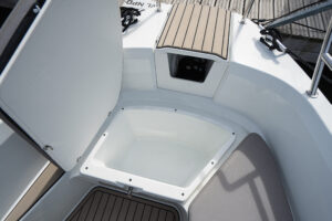 YAMARIN 59 SC 2024 motorový čln + YAMAHA F100LB – Obrázok 20