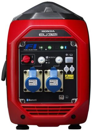 HONDA EU32i prenosná elektrocentrála – Obrázok 3