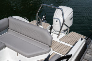 YAMARIN 80 DC 2024 motorový čln F300XSB2 – Obrázok 21