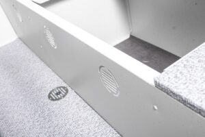 MARINE 500 FAMILY hliníkový čln - 5,00m, 315kg – Obrázok 22