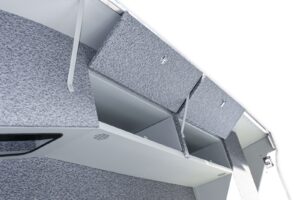 MARINE 450 Fish DLX hliníkový čln - 4,45m, 194kg – Obrázok 11