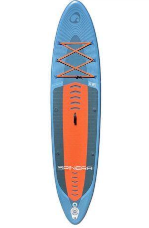 SPINERA SUP Set Lets Paddle 11.6 Paddleboard - 350 x 83 x 15 cm – Obrázok 3