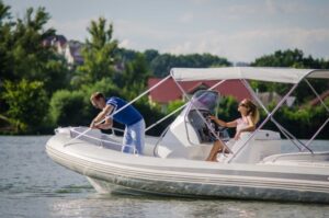 Nafukovací čln GRAND Golden Line G650LF – Obrázok 24