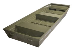 MARINE JON14 GREEN hliníková pramica - 4,30m, 75kg – Obrázok 20