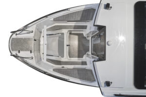 BUSTER MAGNUM CABIN 2024 motorový čln hliníkový 7,58 m + YAMAHA F300 XCB – Obrázok 24