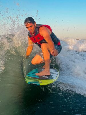 Spinera Wakesurfer 5ft3inch, 160 x 52cm – Obrázok 6