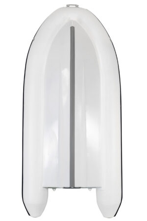 QUICKSILVER 350 ALU Rib s pevnou podlahou biely – Obrázok 3