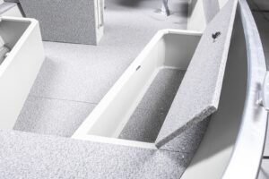 MARINE 530 FAMILY hliníkový čln - 5,30m, 357kg – Obrázok 24