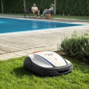 HONDA MIIMO HRM 1500 Live robotická kosačka (GPS pripojenie) - kapacita 1500m2 – Obrázok 2