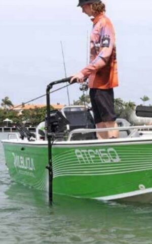 RAILBLAZA HEXX Live Pole 30 - snímač – Obrázok 3