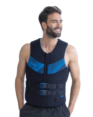 Jobe Neoprene Vest Men Blue- XXL – Obrázok 1