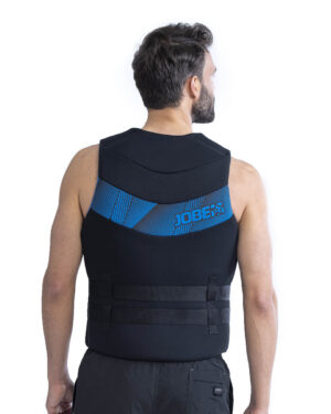 Jobe Neoprene Vest Men Blue- XXL – Obrázok 3