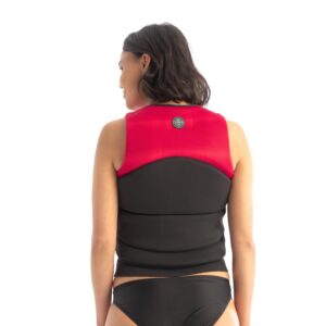 Jobe Unify Life Vest Women Hot Pink - veľkosť XL – Obrázok 4